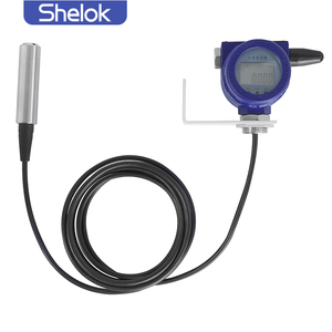 Transmisor de Nivel Sumergible Inalámbrico 4-20mA LoRaWAN, Sensor de Nivel de Líquido para Tanques de Agua, Medidor de Flujo Hidrostático de Profundidad - Product Image 1