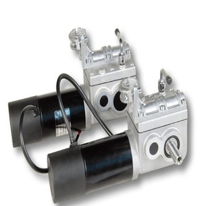 1000W 1200W DC 48V 60V borstelloze motor, BLDC, differentiële