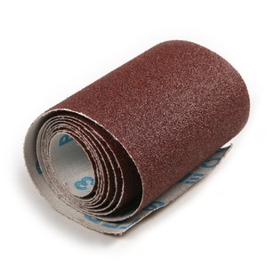 ผ้าทรายม้วนยืดหยุ่น SHARPNESS J-weight รุ่น JB-5(TJ113) ขนาด 1400 มม. x 50 ม. ความละเอียด 40/60/80/100/120/150/180/240/320/400 - Product Image 6