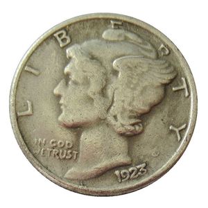 Monedas Decorativas Personalizadas al por Mayor, Reproducción de Moneda de 10 Centavos de Plata de <span class=keywords><strong>1923</strong></span>, Hechas en EE. UU., 90% Plata, Duplicado - Product Image 1