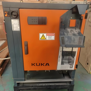 Robot 5 axes KR 120 R3200 PA, charge utile 120 kg, portée maximale 3195 mm, pour l'emballage, le traitement des plastiques, l'industrie alimentaire et l'entreposage. - Product Image 2