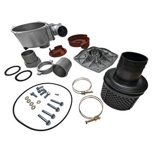 2 Inch Hogedruk Waterpomp Landbouw Katrol Ontwerp Vereist Montage Per Video-Instructies-Alleen Pomp Lichaam Inbegrepen - Product Image 4