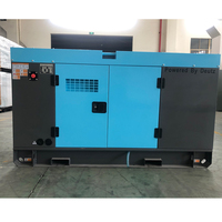 Générateur diesel silencieux 20 Kva 20000 Watts à vendre, prix du générateur 25 Kva