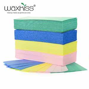 Fournitures de beauté jetables, rouleaux de <span class=keywords><strong>cire</strong></span> en papier pour l'épilation, matériau non tissé - Product Image 6