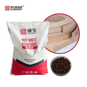 กาวร้อนละลาย EVA ความหนืดสูง-35000-40000 mpa.s สำหรับแถบขอบ - Product Image 4