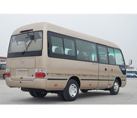 ANKAI MINI BUS 7M-8.5M DIESEL SÉRIE F