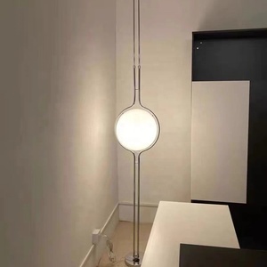 <span class=keywords><strong>Lampada</strong></span> da Terra Angolare in Acrilico Creativa per Ingrosso, <span class=keywords><strong>Lampada</strong></span> da Terra di Lusso per Arredamento Casa, Soggiorno e Camera da Letto - Product Image 2