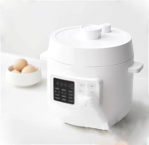 Nouvelle Conception Coréenne – Cuiseur à Pression Électrique Numérique 3L 10-en-1 Multifonction avec Minuteur et Tasse de Mesure pour la Maison - Product Image 3