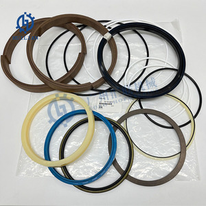 <span class=keywords><strong>Kit</strong></span> di Tenuta Olio per Escavatore 707-98-64410 707-98-85315 707-99-14280 per Cilindri PC650 PC750 PC1100 PC1250 PC2000 - Product Image 1