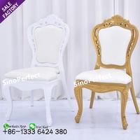 Chaises empilables blanches de qualité supérieure pour événements, idéales pour les mariages (vert) - Produit populaire
