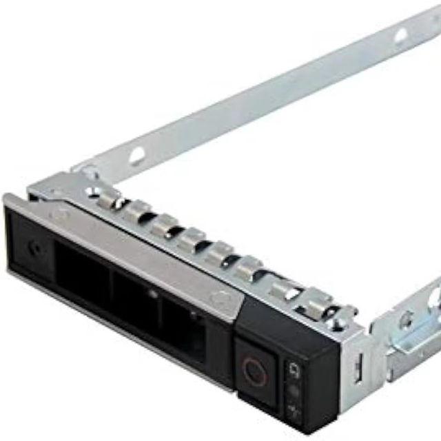 New 2.5" Hot Plug Tray/Caddy Only with Screws (No Hard Drive) DXD9H for Dell Server R440 R640 R740 R740xd