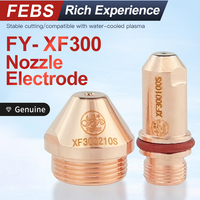 Changzhou Wulian Fanyang XF300 CNC torches manuelles accessoires soudage fournitures de soudure Plasma pièces de Machine de découpe buse