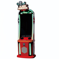 Simulateur de tir VR JiaYi 2026 Nouveau modèle pour une personne 5D/12D/9D Plateforme de mouvement pour jeux d'arcade PC Machine de jeu VR d'intérieur