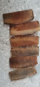 Montature per <span class=keywords><strong>occhiali</strong></span> classiche di alta qualità fatte a mano in vero corno di bufalo - Product Image 5