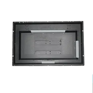 Tùy chỉnh thermoforming chân không hình thành nhựa cho TV Cover quay lại