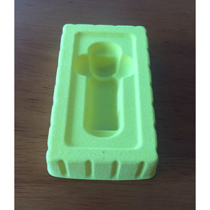 Suministro de bandejas de plástico PVC tipo blister para productos farmacéuticos y alimentarios. - Product Image 1