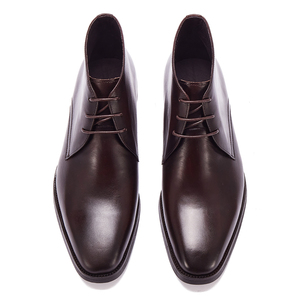 <span class=keywords><strong>Botas</strong></span> de cuero de fiesta para hombre, zapatos de cuero formales italianos hechos a mano, zapatos de conducir, <span class=keywords><strong>botas</strong></span> Chelsea, venta al por mayor - Product Image 6