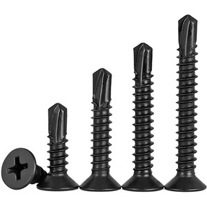 Tornillos de máquina de cabeza alomada métricos M3 M4 M5 M6 JIS B1111 de acero inoxidable 304 A2 - Product Image 3