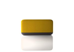 Taburete <span class=keywords><strong>y</strong></span> reposapiés con estilo otomano de tela de sofá de sala de estar de alta calidad - Product Image 4
