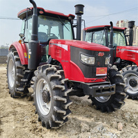 Nouveau tracteur agricole DongFangHong LX1604 (G4) 5 tonnes, moteur YTO 160 CV, 4 roues motrices, homologué EPA et CE, garantie 1 an