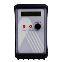 Compteur de particules portatif pour intérieur, instrument compact de surveillance de la qualité de l'air
