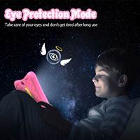 Tablette éducative K7 Pro en gros OEM 7 pouces pour enfants, Android 13, Quad Core, 2 Go de RAM, 32 Go de ROM, Wi-Fi, pour garçons et filles