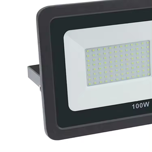 Reflector <span class=keywords><strong>LED</strong></span> de Bajo <span class=keywords><strong>Precio</strong></span>, Impermeable IP65, <span class=keywords><strong>Foco</strong></span> de Seguridad de 50W <span class=keywords><strong>100W</strong></span> 200W 300W 400W para Exteriores, Jardín, Calle, Pared - Product Image 6