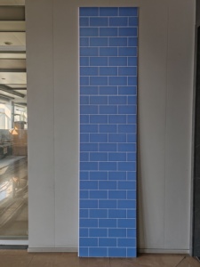 Paneles de Pared de PVC de Bajo <span class=keywords><strong>Precio</strong></span> con Efecto de Azulejo - Product Image 1