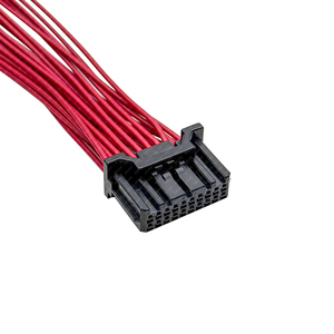 制造商定制 Molex 3.0 汽车连接器线束防水公母电气端子电缆组件 - Product Image 4