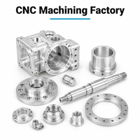 Pièces en aluminium usinées CNC, pièces métalliques en acier inoxydable, aluminium pour la production d'alliages d'acier inoxydable, d'aluminium et de laiton