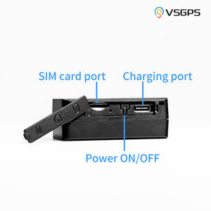 Mini rastreador de coche de seguridad <span class=keywords><strong>GPS</strong></span> en tiempo real con 1500mAh Beidou/IOS/Android Apps 1 año Acc Detección 2G Red PC Track View - Product Image 4