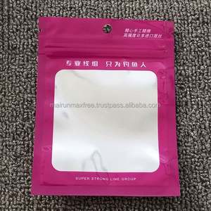 Sachet refermable mat imprimé en héliogravure à faible MOQ, personnalisable, 100 microns, pour emballage alimentaire, réutilisable pour snacks et noix - Product Image 5