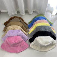 Wins Flying Gorro de Pescador de Piel Sintética a Cuadros para Mujer, Gorro Suave y Esponjoso Personalizado para Hombre, para Pesca, Esquí, Ciclismo
