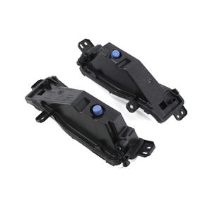 Luz Antiniebla LED para BMW X5 G05 con Bombilla 2018-2022, Color Original, Lámpara de Parachoques Delantero - Product Image 4