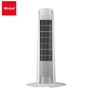 Ventilateur de tour silencieux de haute qualité avec poignée de transport Oscillation à trois vitesses refroidissement grand Angle parfait ventilateur de support pour espaces intérieurs - Product Image 1