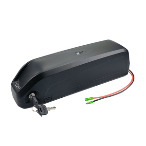 Tower Beach Bum <span class=keywords><strong>2</strong></span> Ebike Batterie 48V 14Ah 672Wh 500W 750W 1000W Hailong Down Tube Batterie avec chargeur - Product Image 2