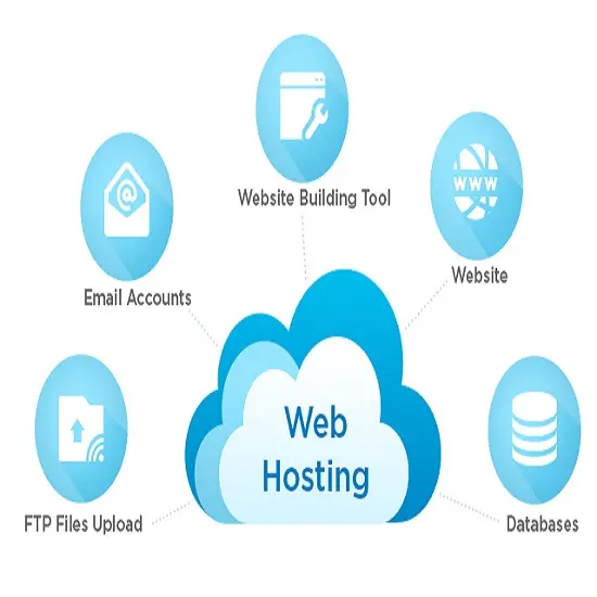 Website Hosting Service Software