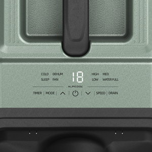 <span class=keywords><strong>Alpicool</strong></span> เครื่องปรับอากาศไฟฟ้า220V 110V แบบพกพาขนาดเล็กผู้ผลิตเครื่องปรับอากาศในบ้านขนาดเล็ก - Product Image 3