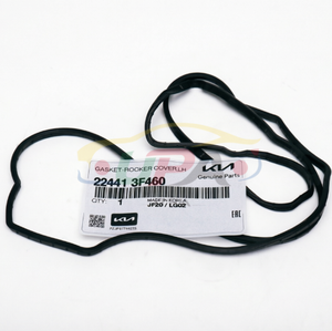 22441-3F460 224413F460 GASKET-ROCKER COVER,LH for hyun-dai ki-a 22441 3F460 - Product Image 1