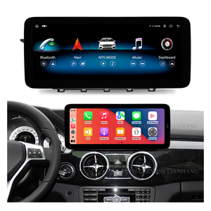 12,3 pulgadas 1920*720P Android 13 8 núcleos Carplay pantalla automática para <span class=keywords><strong>Mercedes</strong></span> Benz <span class=keywords><strong>GLK</strong></span> 350 2008 2014 <span class=keywords><strong>2015</strong></span> REPRODUCTOR DE DVD para coche GPS Multimedia - Product Image 1