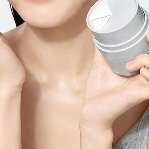 Tarro Cosmético Redondo con Tapa Giratoria en Material PP para Bálsamo Desmaquillante, Envase Redondo para Cuidado de la Piel, Tarro para Crema Desmaquillante - Product Image 1