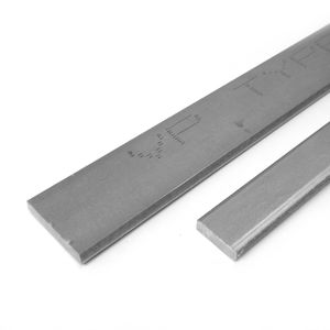 Aisi แท่งแบนสเตนเลสสตีล304 & 316L ความยาว2MT 50x10มม. เทคนิคการรีดร้อน SKU 4110032-2 - Product Image 1