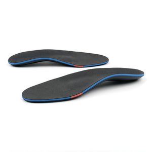 PD-13 Custom Heat Moldable Comfort <b>Insoles</b> Sweat Absorption Poron Pad Orthotics with <b>Arch</b> Support - Product Image 1