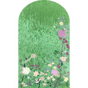 Tapis de prière musulman en gros d'usine, tapis de prière islamique 100% polyester, tapis de prière en velours brillant - Product Image 2