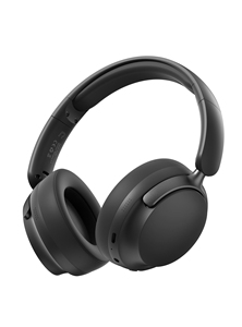 Wireless for <b>Bluetooth</b> Headphones with <b>Mic</b> Metal and Leather for Mobile and Travel OEM Gift Headphones - Product Image 2