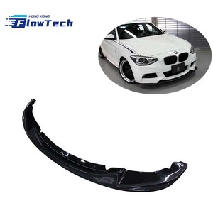 ลิ้นกันชนหน้าคาร์บอนไฟเบอร์ทรง 3D / RG สำหรับ BMW F20 F21 Pre-LCI M Sport ปี 2011-2015 – สปอยเลอร์ลิ้นกันชนหน้า - Product Image 4
