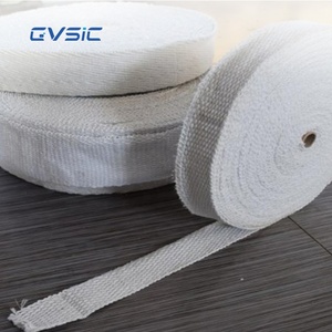 <span class=keywords><strong>Cinta</strong></span> de Fibra de Vidrio Reforzada con Fibra Cerámica para Aplicaciones de Aislamiento Térmico - Product Image 2
