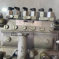 Pompe d'injection de carburant de haute qualité H07C H07CT H07D J08C EB100 pour excavatrice, camion, moteur diesel Hino, pièces de rechange