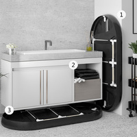 Baignoire gonflable se pliante portative de baquet chaud de PVC d'ICEGALAX pour tremper le baril de glace