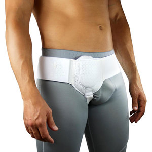 Cinturón de Soporte para Hernia Inguinal de Fábrica para Hombres, Faja Ajustable para Hernia Inguinal - Product Image 1